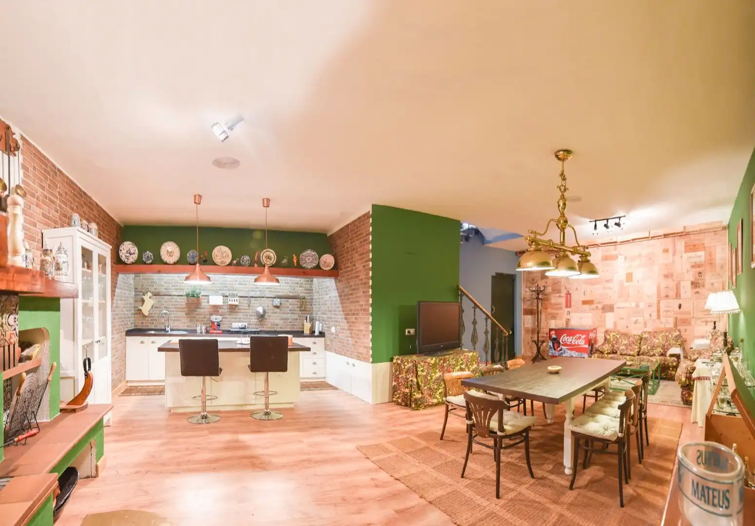 Cocina de Casa o chalet en venta en Tordesillas con Calefacción, Jardín privado y Parquet