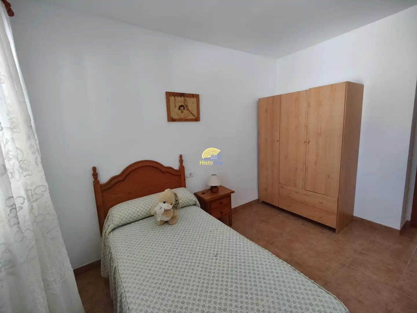 Dormitori de Casa adosada en venda en Sagunto / Sagunt amb Jardí privat, Terrassa i Traster