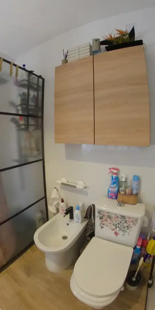 Cocina de Piso en venta en Tàrrega con Terraza
