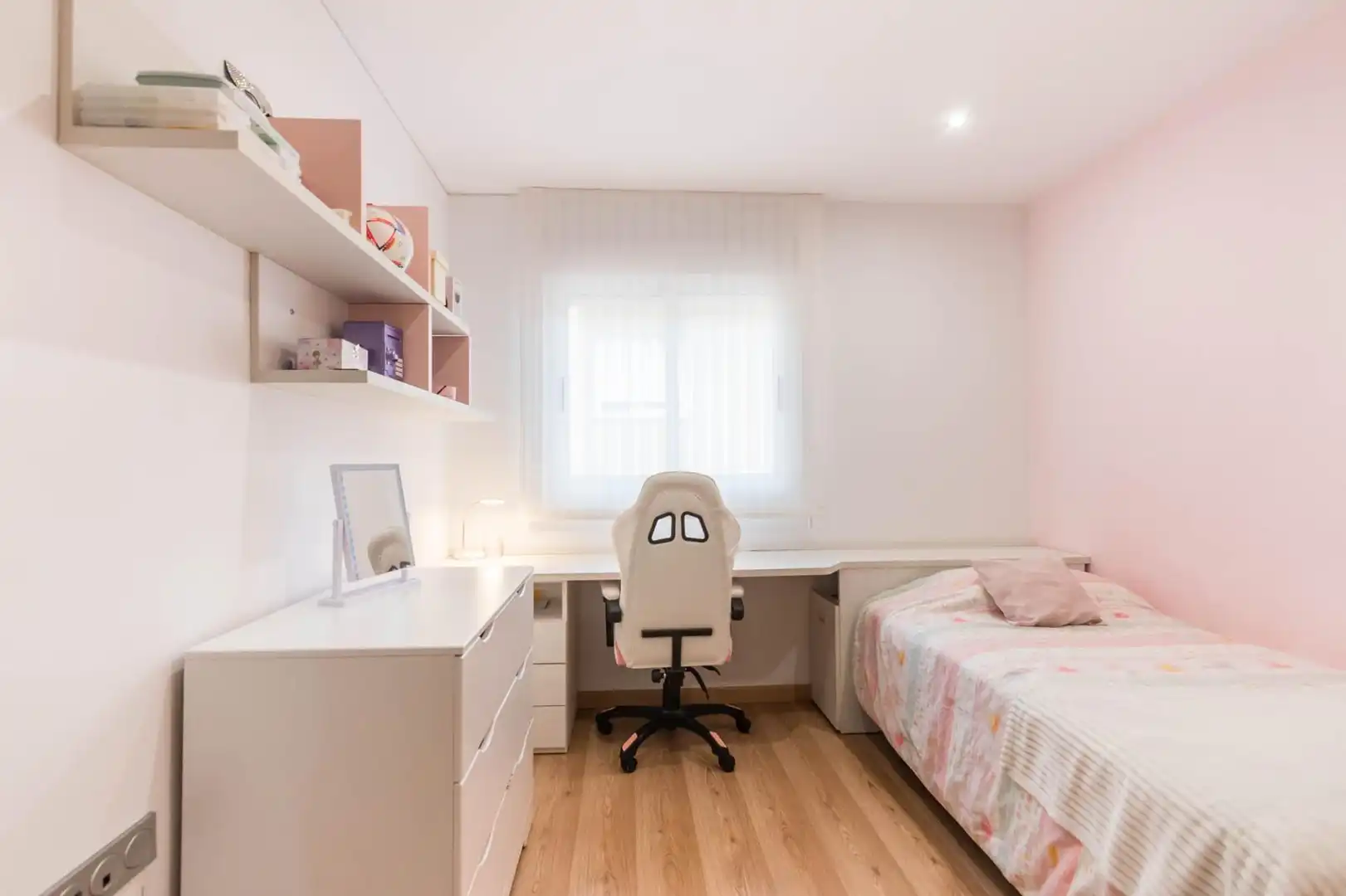 Schlafzimmer von Maisonette zum Verkauf in Villanueva del Río Segura mit Klimaanlage, Terrasse und Abstellraum