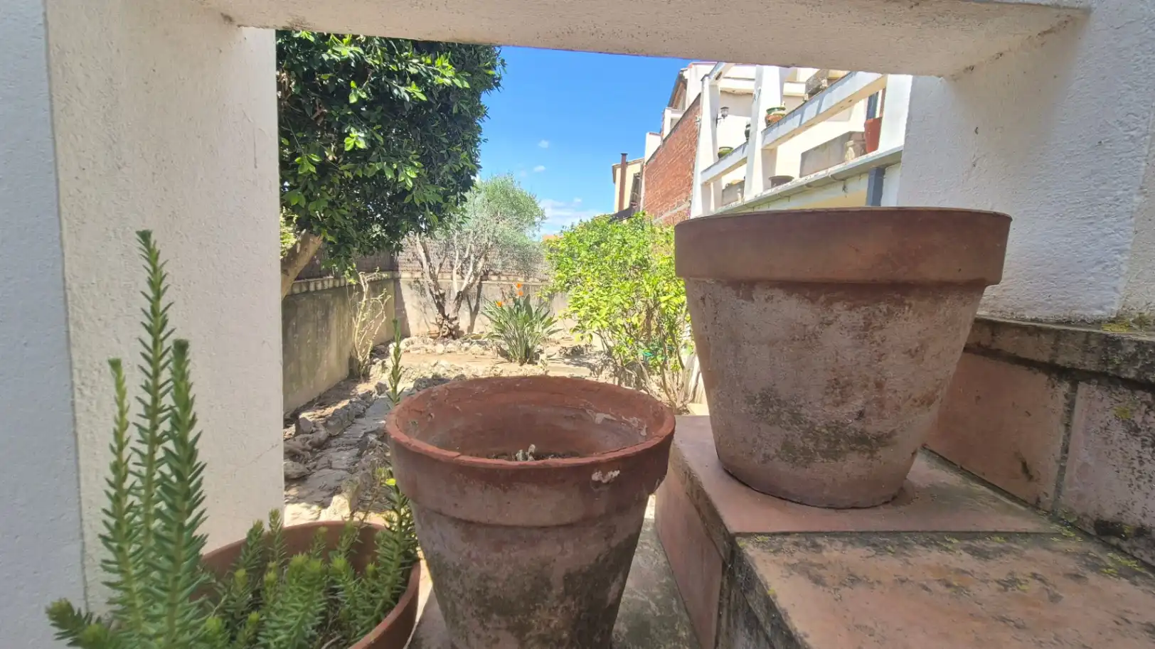 Terrassa de Finca rústica en venda en Palafrugell amb Aire condicionat, Calefacció i Jardí privat