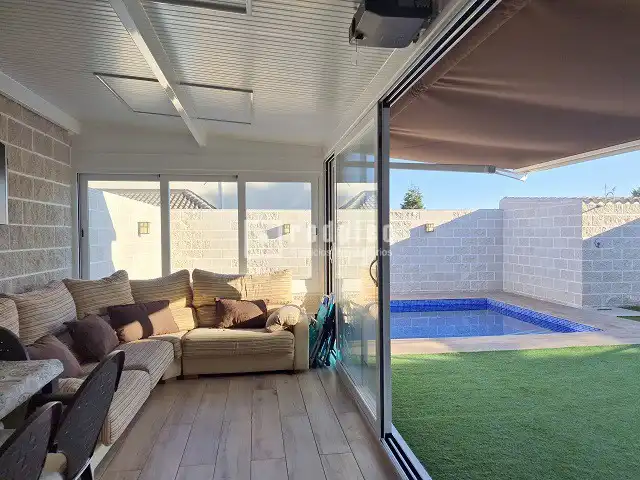 Xalet amb piscina en venda a Señorío de Illescas, imagen 41