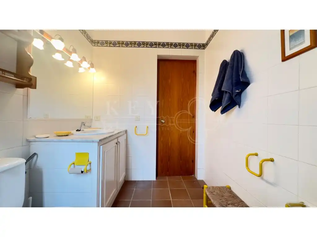 Baño de Casa o chalet en venta en Ciutadella de Menorca con Piscina