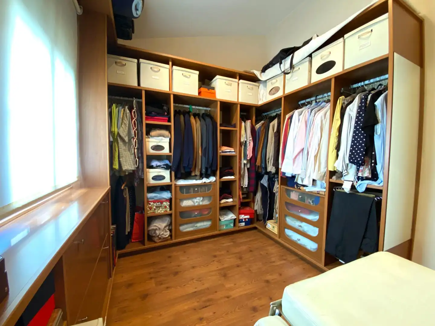 Habitación de Casa o chalet en venta en Camas con Aire acondicionado y Calefacción
