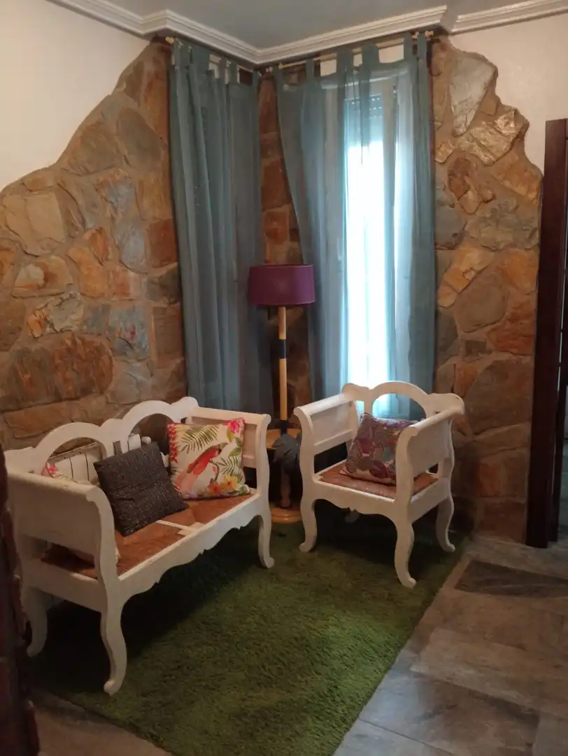 Sala de estar de Casa o chalet en venta en Molina de Segura con Aire acondicionado, Calefacción y Jardín privado