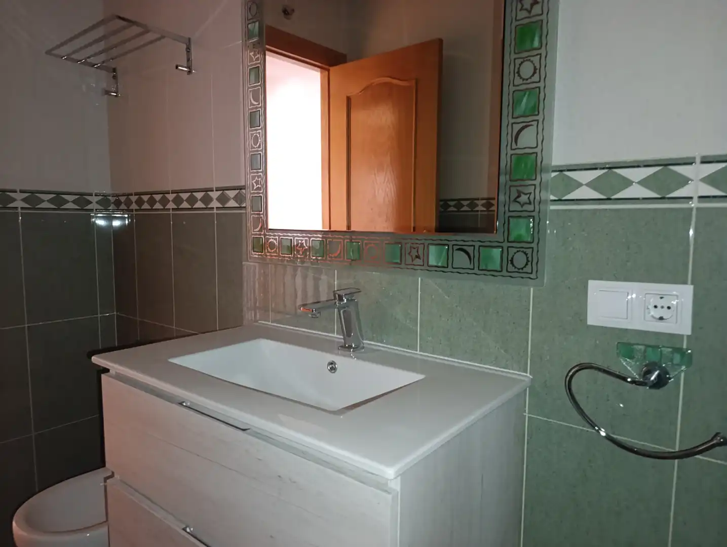 Bathroom of Duplexes for sale in Ciudad Real  with Air Conditioner, Heating and Terrace