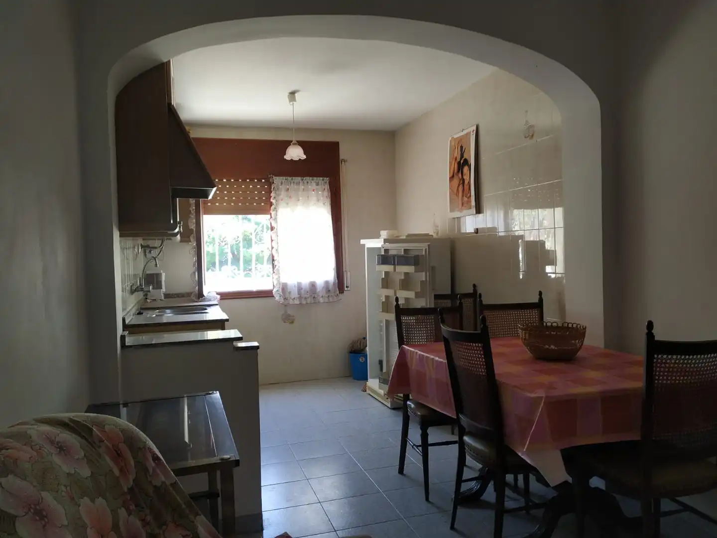 Kitchen of Houses for sale in Mont-roig del Camp  with Balcony