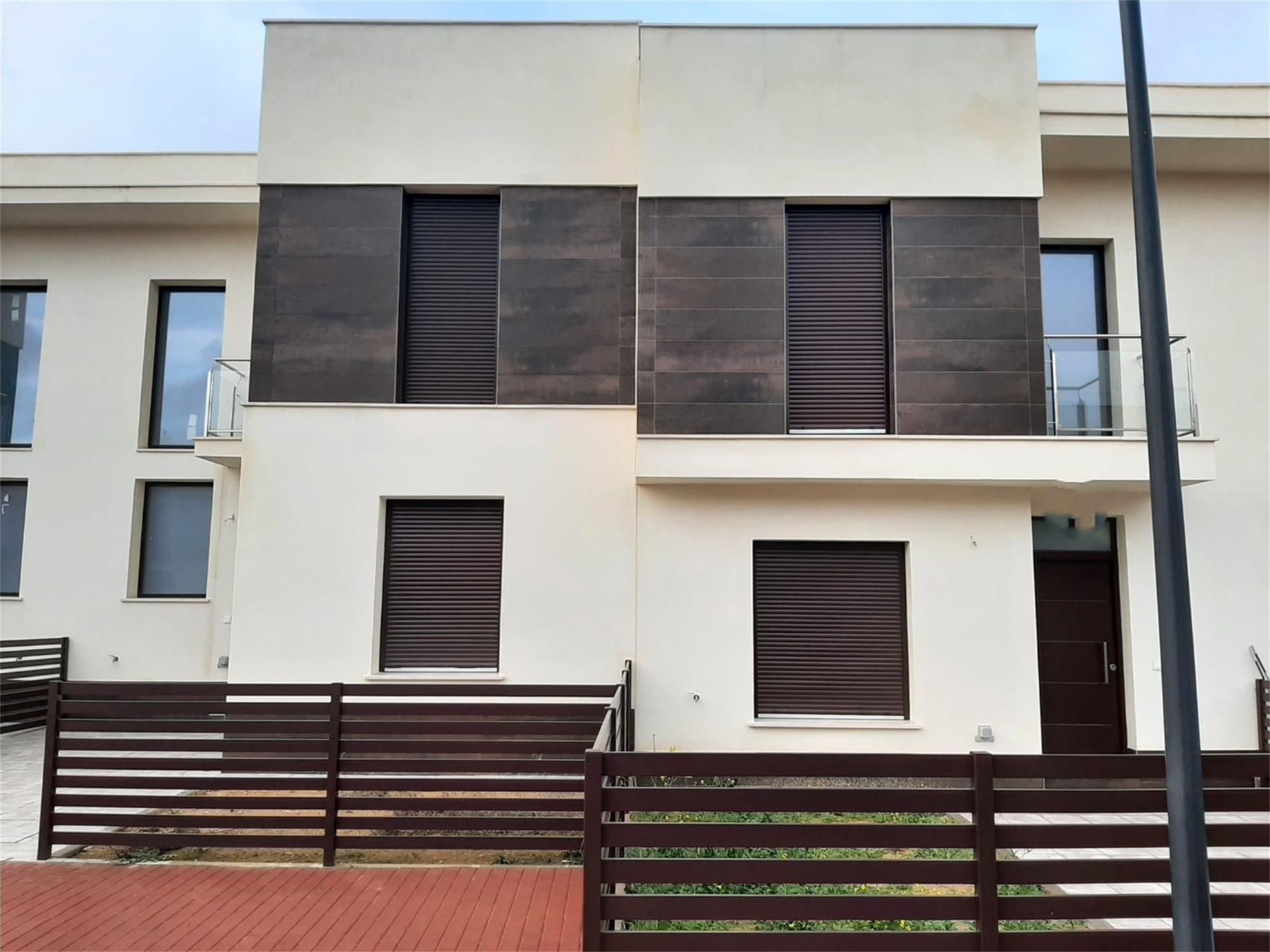 Single-family semi-detached for sale in Avenida 28 de Febrero, 30, Vista Azul - Consolación