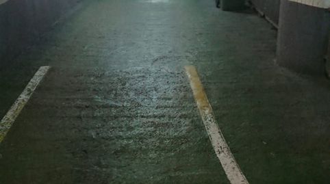 Foto 4 de Garaje en venta en Paseo Sagasta, Zaragoza Capital