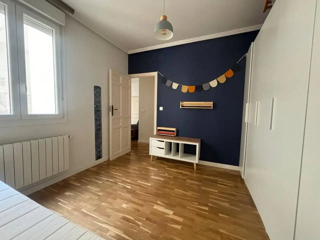 Dormitori de Pis en venda en Madrid amb Aire condicionat, Calefacció i Parquet