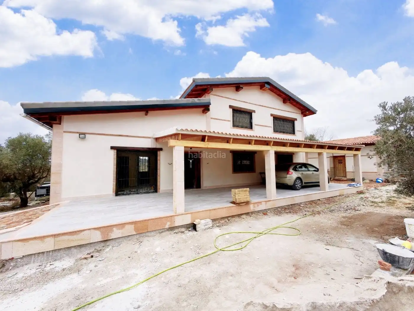 Detached house for sale in Partida la Zarza 51, imagen 7