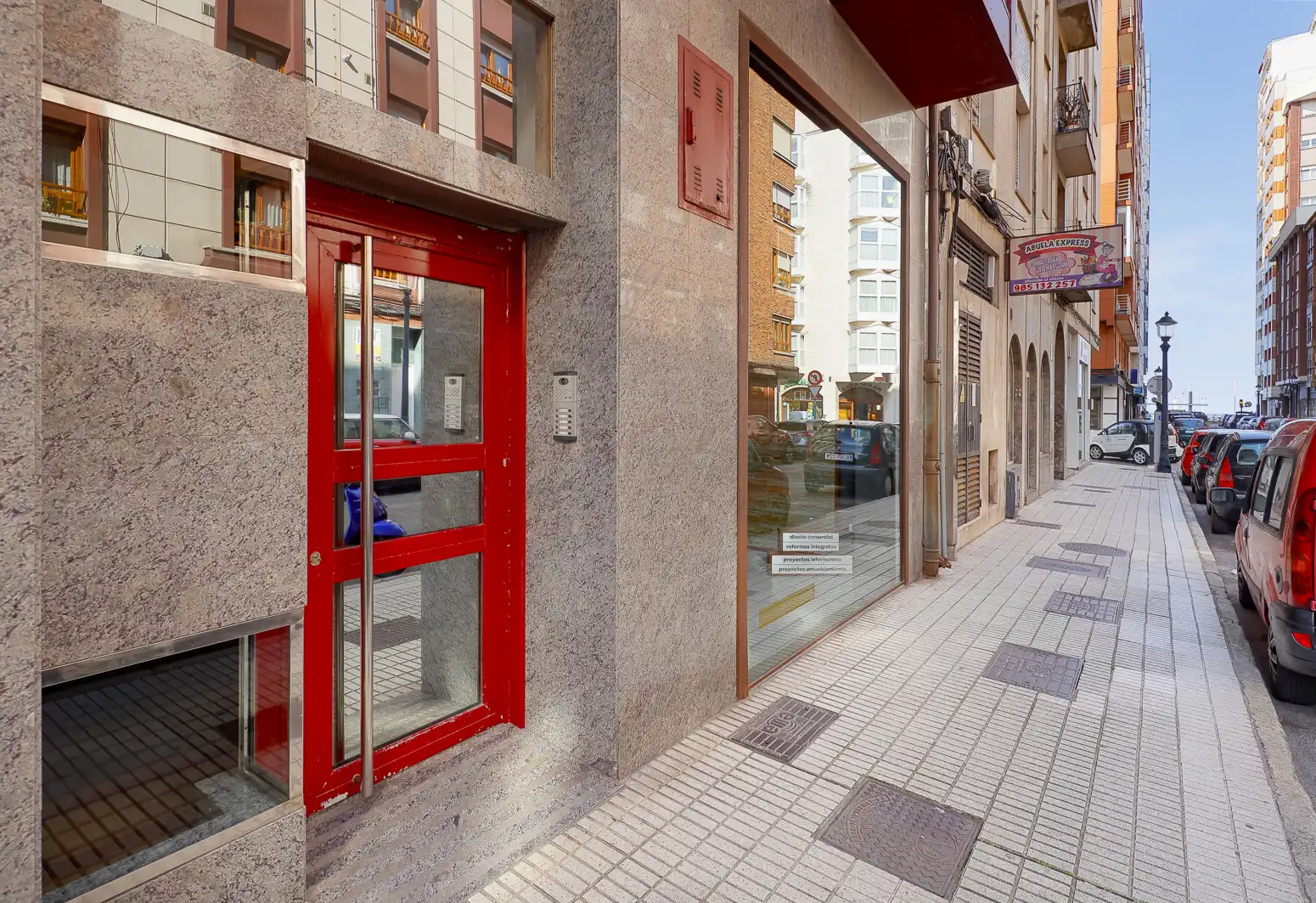 Piso de alquiler en Gijón - CL LA PLAYA, 9, Barrio del Centro