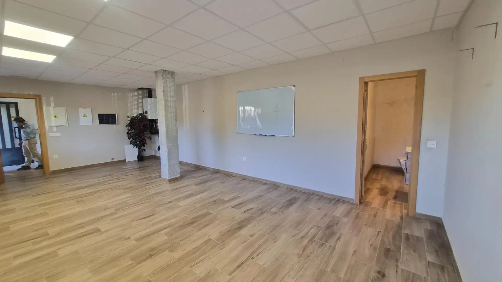 Oficina de lloguer en Valladolid