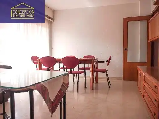 Comedor de Piso de alquiler en Córdoba con Aire acondicionado, Calefacción y Terraza