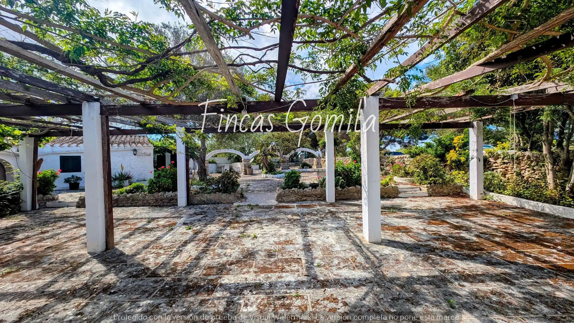 Finca rústica en venta en Ferreries