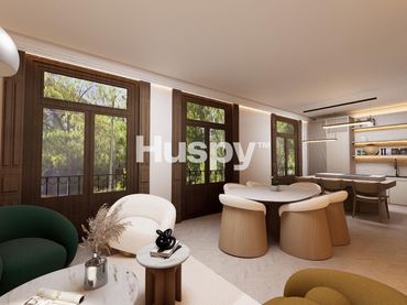 Piso con ascensor en venta en Calle de O'Donnell