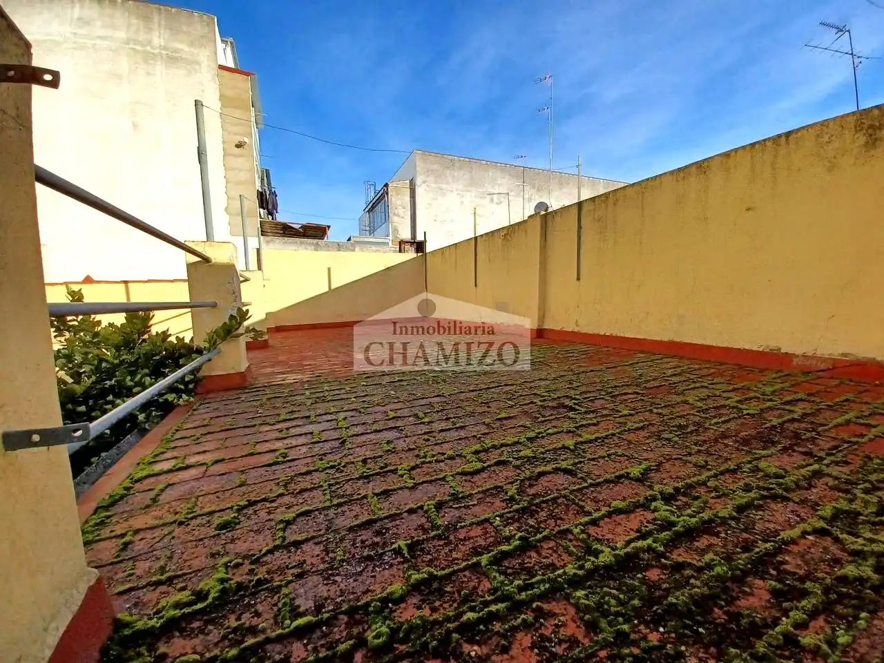 Terraza de Casa o chalet en venta en Villanueva de la Serena con Terraza, Trastero y Balcón