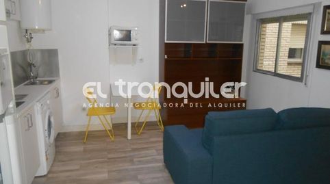 Foto 2 de Estudio de alquiler en Calle Conde de Vilches, Guindalera, Madrid Capital