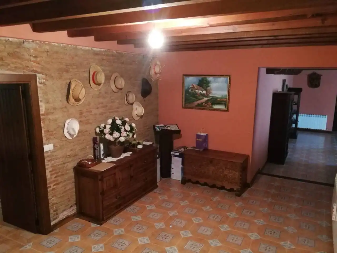 Casa amb piscina en venda a Ciudad Rodrigo, imagen 2