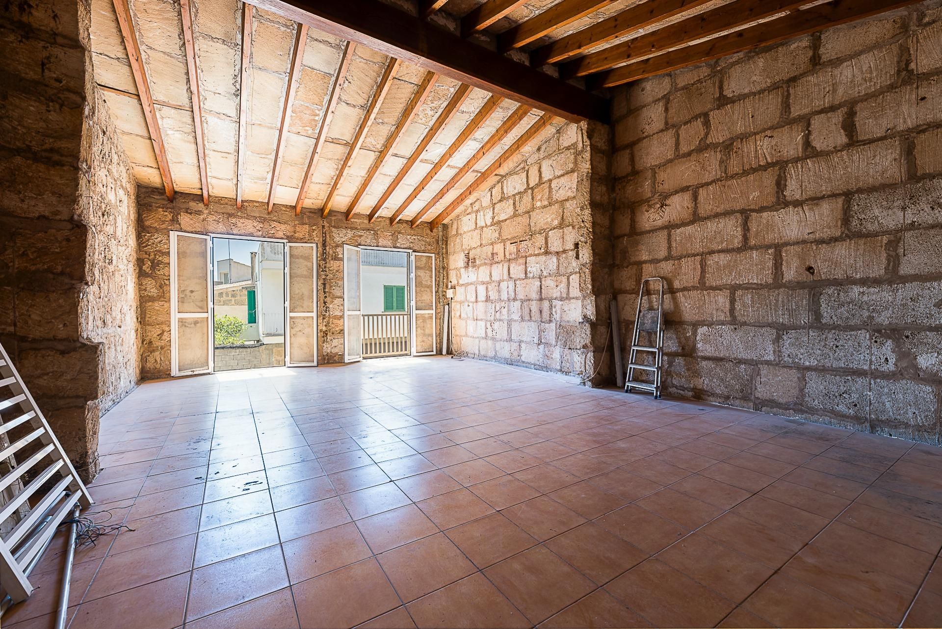 Casa o xalet en venda a  RIPOLL, Llucmajor pueblo