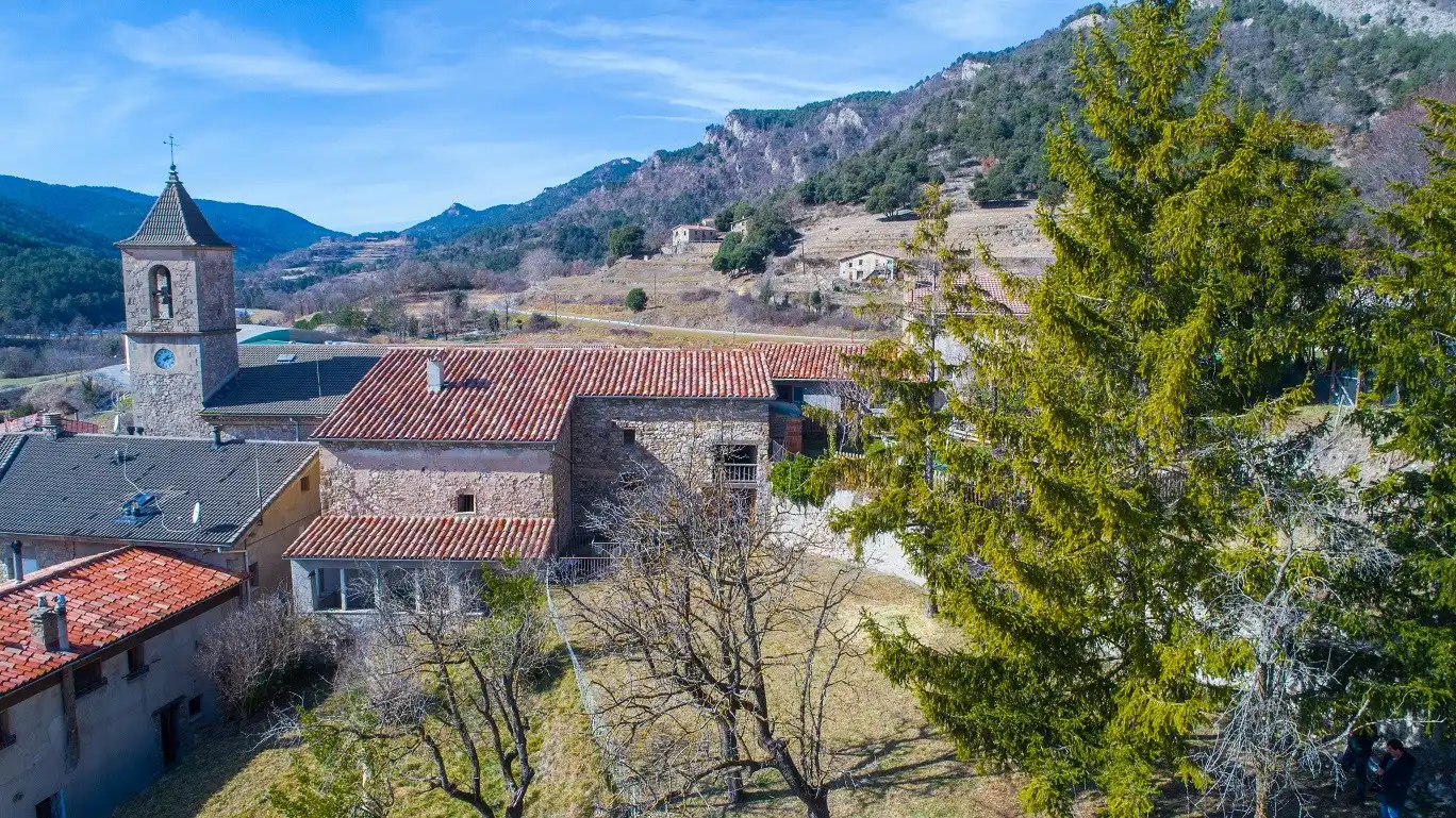 Casa rústica en venta en Gombrèn, imagen 37