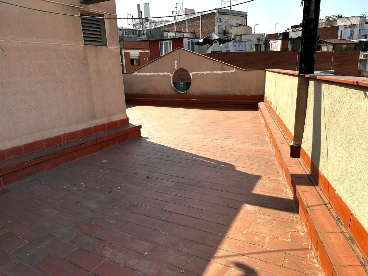 Terrassa de Edifici en venda en Barcelona