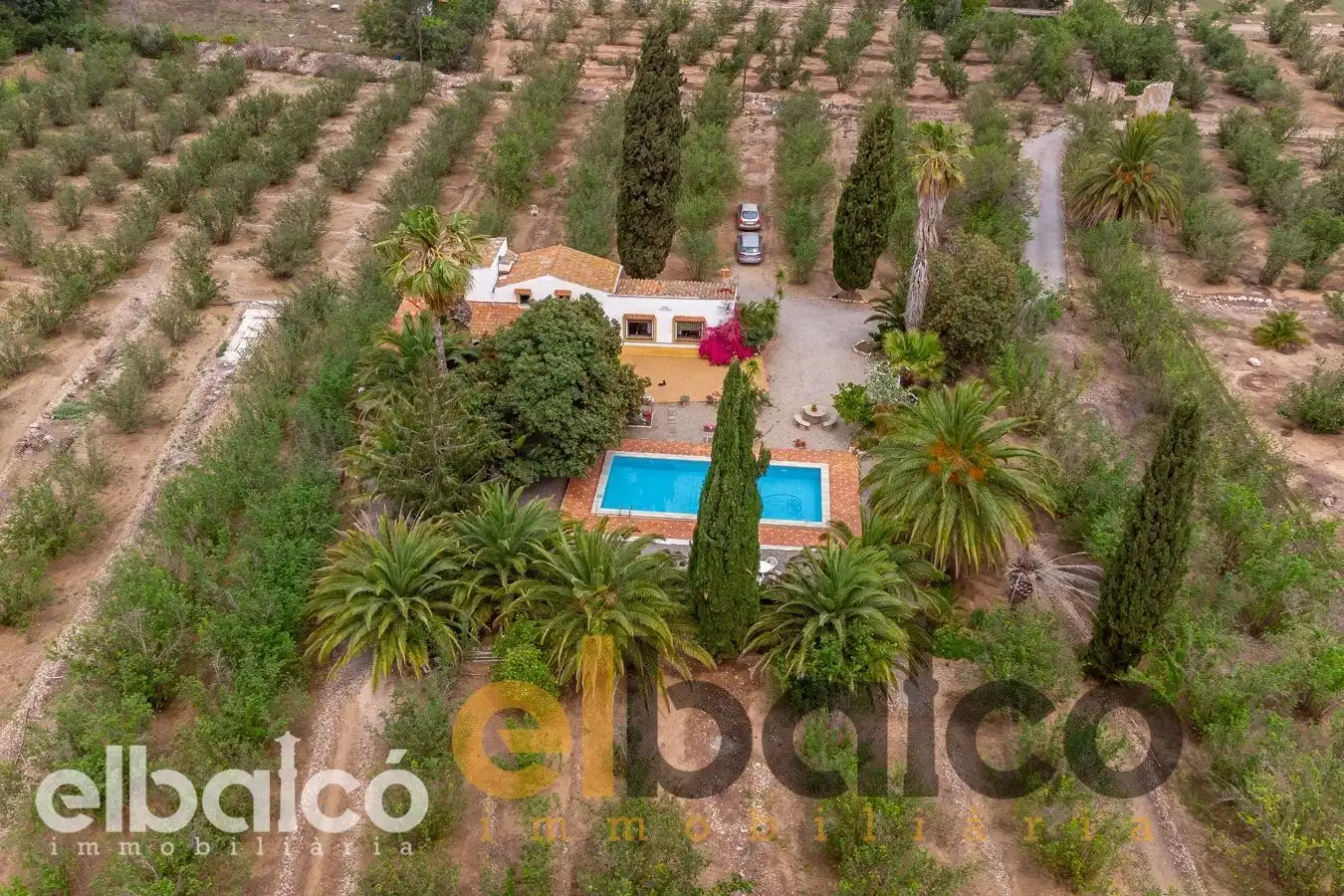 Vista exterior de Casa o chalet en venta en Valls con Terraza, Piscina y Amueblado