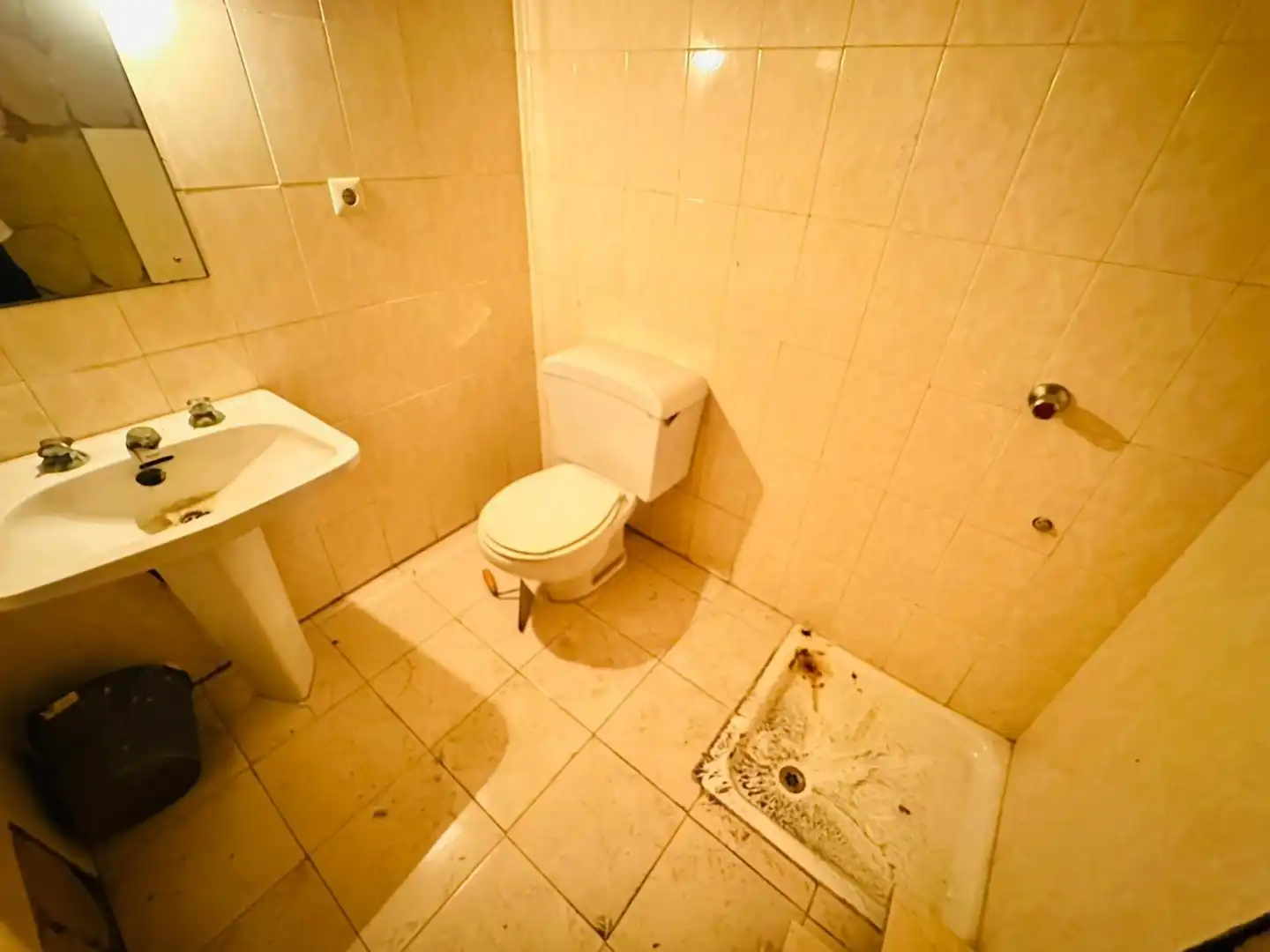 Baño de Local en venta en Málaga