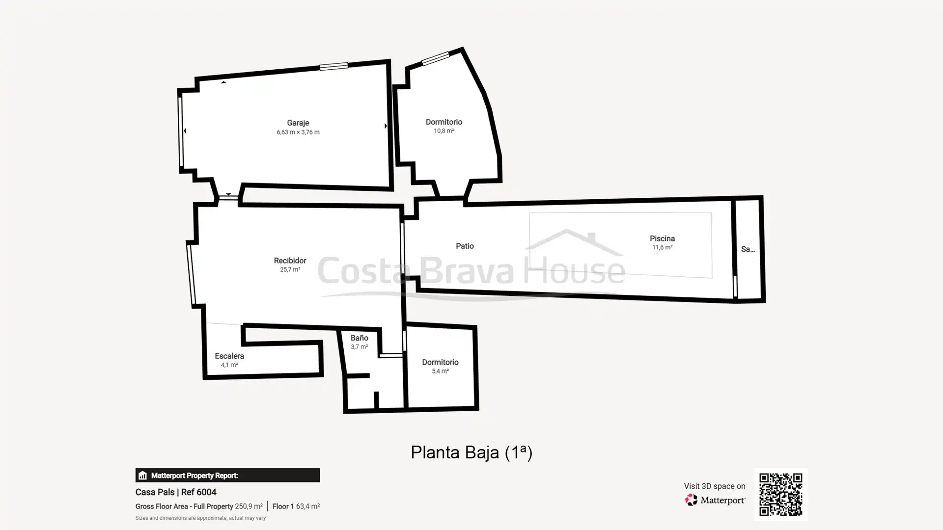 Finca rústica en venta en Carrer del Raval, Pals