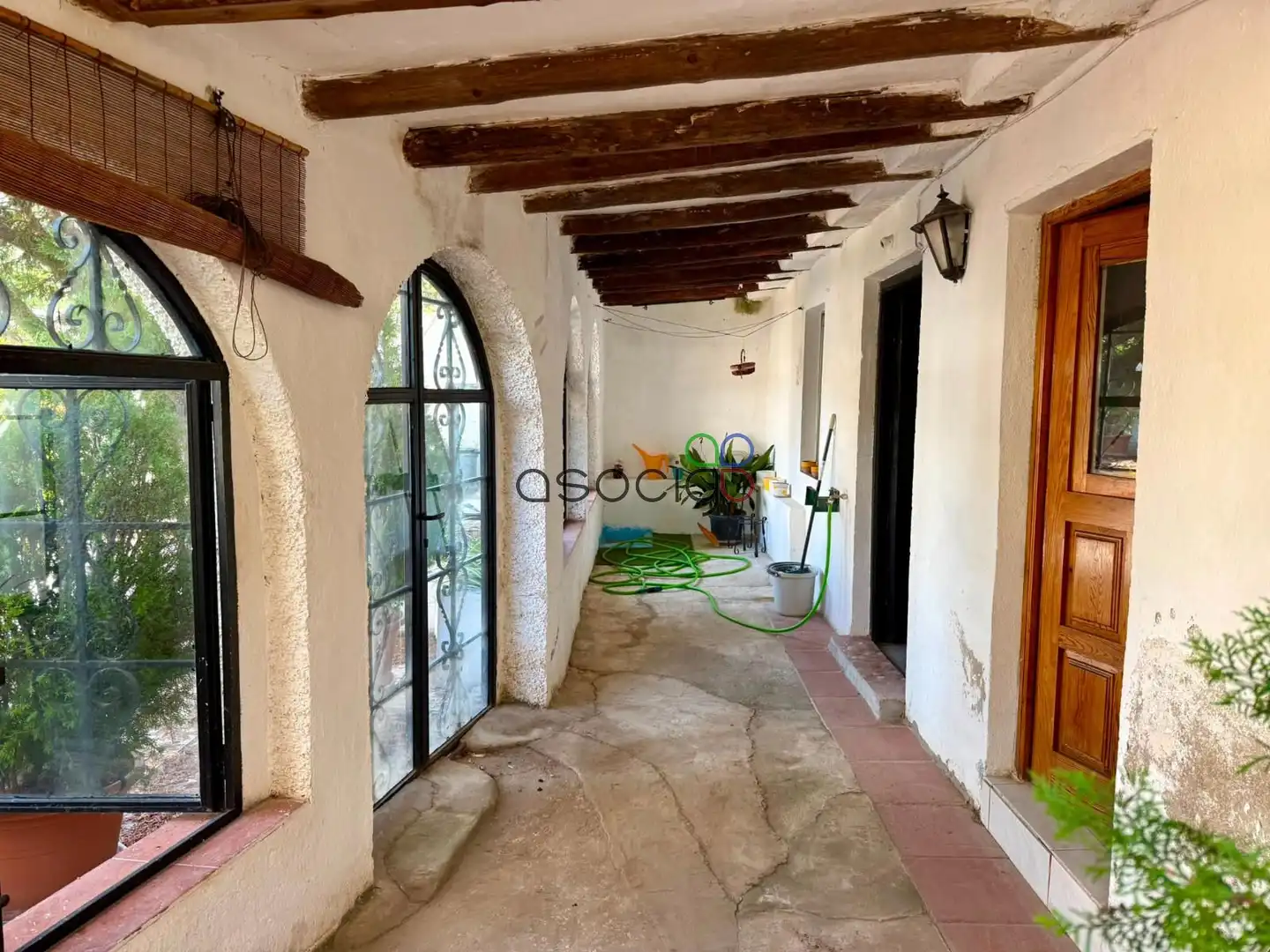 Casa o xalet en venda en Alovera amb Calefacció, Jardí privat i Terrassa