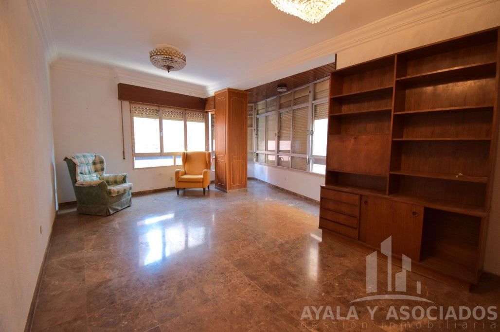 Living room of Flat for sale in Cartagena  with Balcony