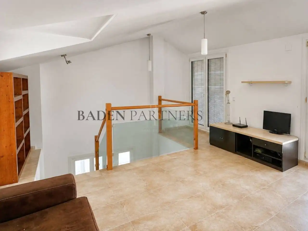 Balcony of Houses for sale in Vinaròs  with Air Conditioner, Private garden and Terrace