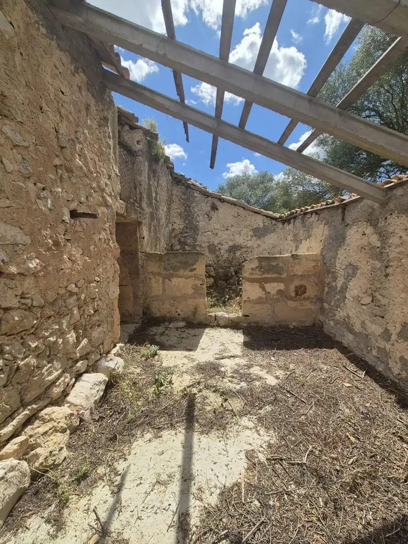 Casa rústica con jardín en venta en Sineu, imagen 38