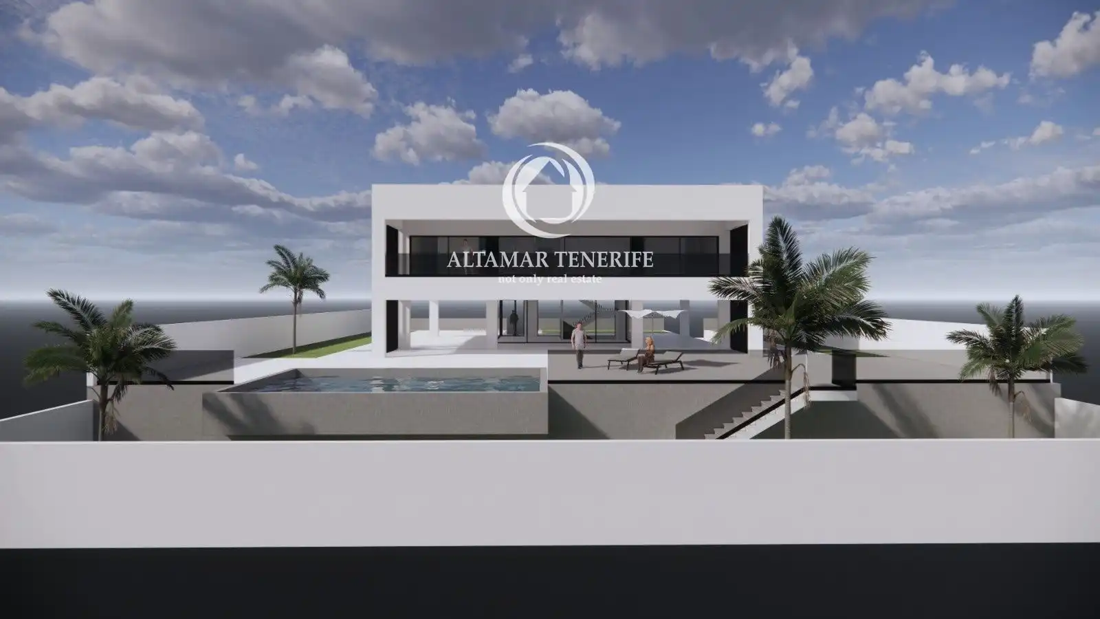 Maison avec piscine à vendre à Callao Salvaje - Playa Paraíso, imagen 6