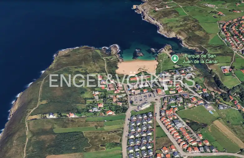Casa o chalet en venta en Santa Cruz de Bezana con Aire acondicionado, Calefacción y Jardín privado