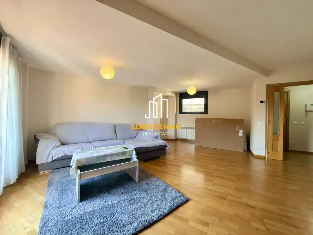 Living room of Flat for sale in Murillo de Río Leza, La Rioja
