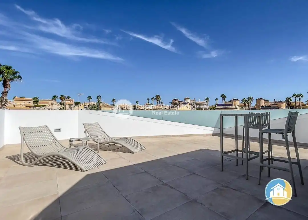 Chalet con piscina en venta en Acuario, imagen 16