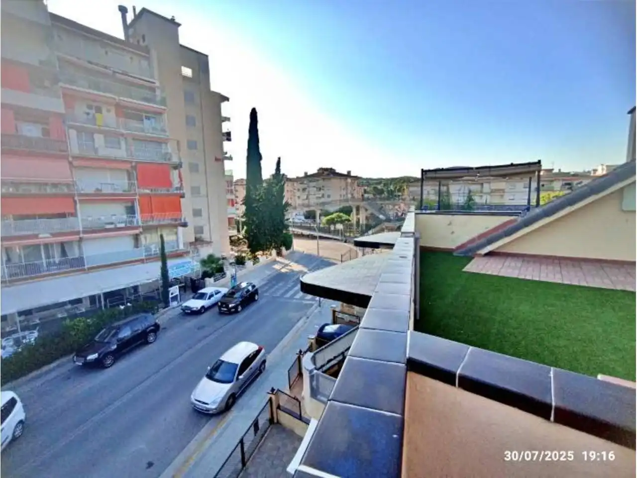 Terraza de Ático en venta en Cunit con Aire acondicionado, Calefacción y Terraza
