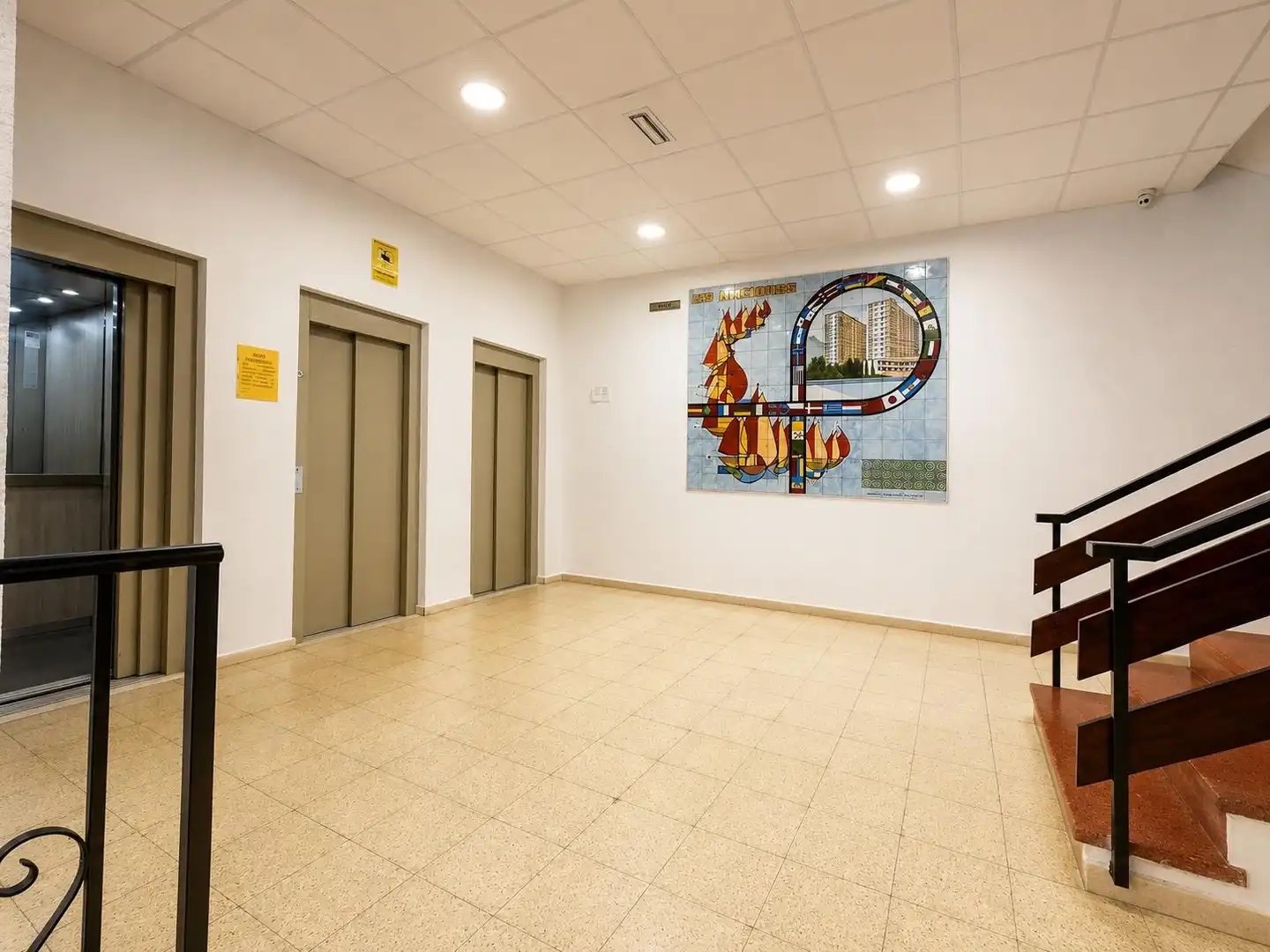 Estudio con piscina en venta en Calle de las Naciones, imagen 12