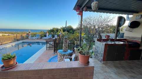 Magnífica casa de campo con piscina en Nerja!