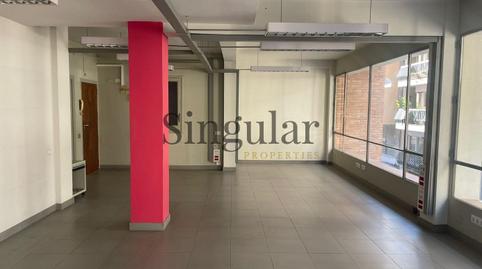 Foto 4 de Oficina de lloguer a Sant Gervasi- Galvany,  Barcelona Capital