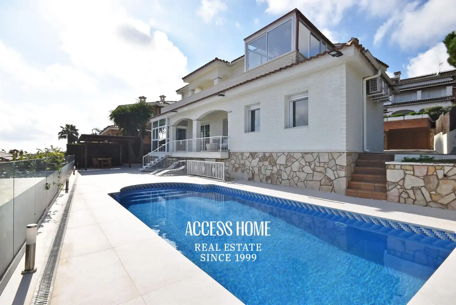 Detached house with pool for sale in Premià de Dalt, imagen 5