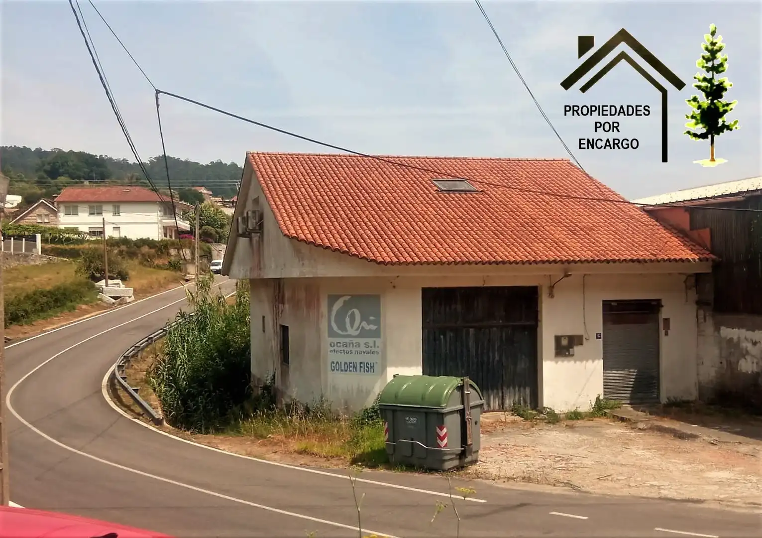Nave industrial in vendita a Darbo