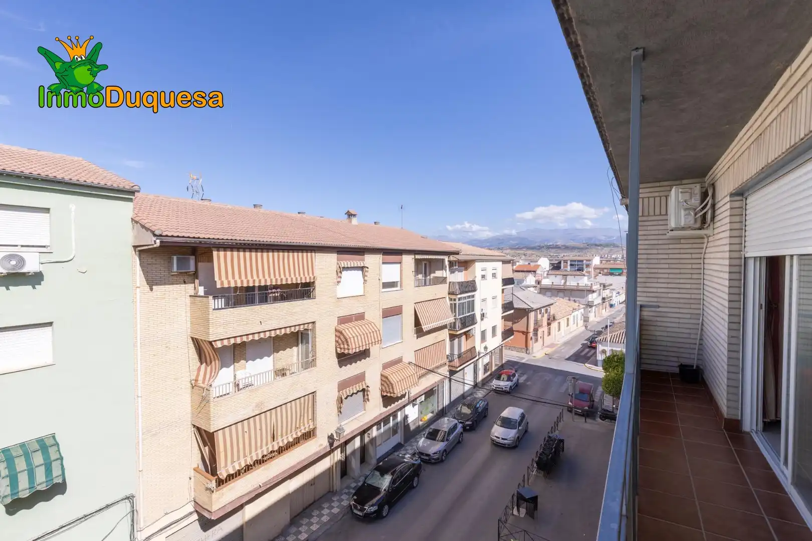 Vista exterior de Piso en venta en Peligros con Aire acondicionado, Terraza y Amueblado