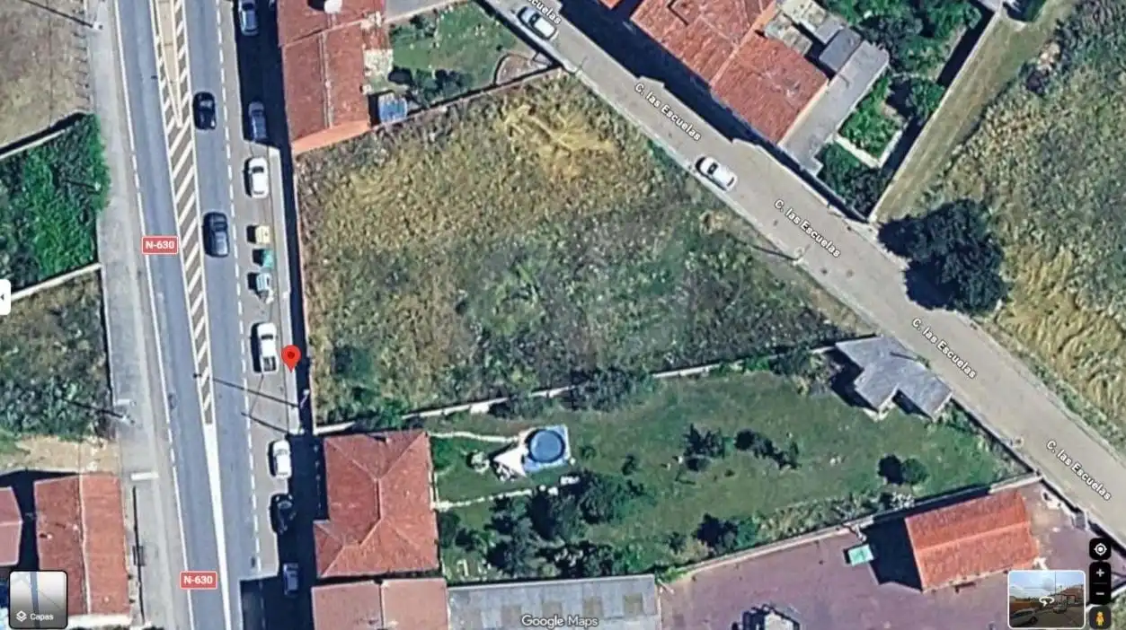 Residencial en venda en León Capital 