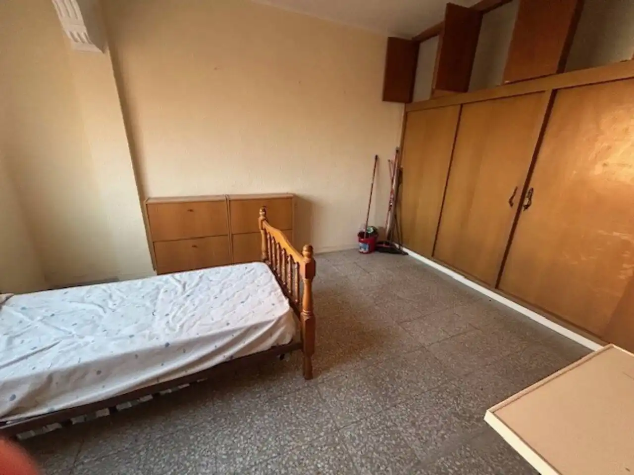 Schlafzimmer von Wohnung zum Verkauf in Almería