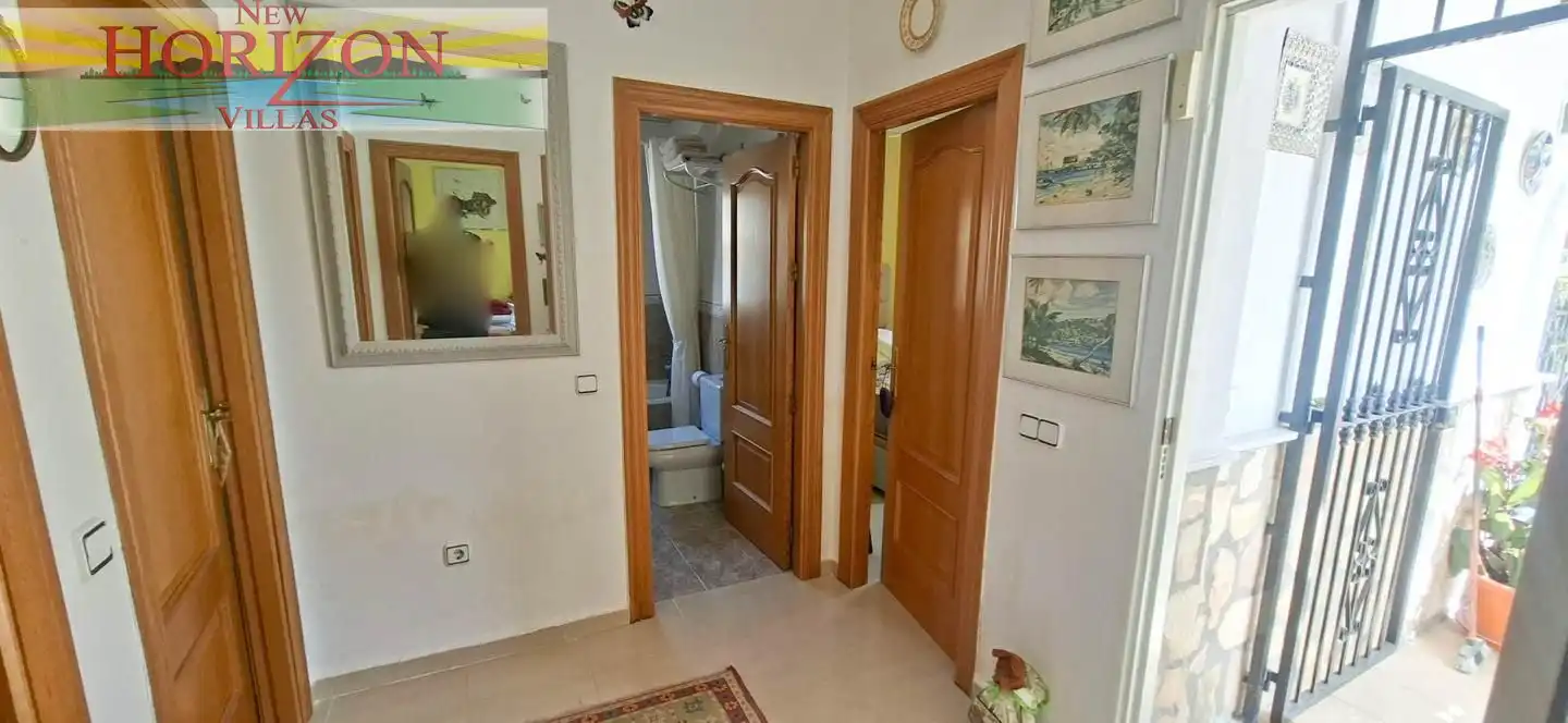 Casa o xalet en venda en Arboleas amb Jardí privat, Terrassa i Piscina