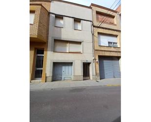 Exterior view of House or chalet for sale in Almacelles  with Heating and Terrace