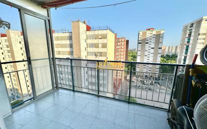 Terrassa de Pis en venda en L'Hospitalet de Llobregat amb Balcó