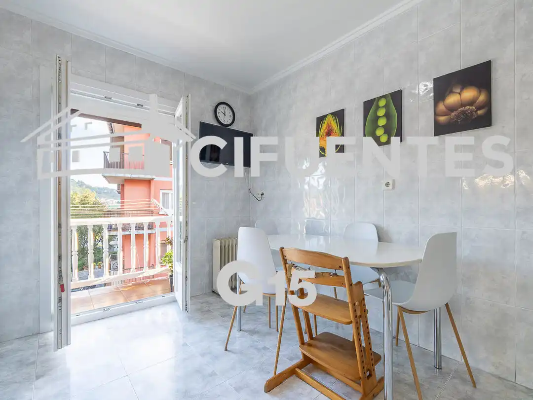 Piso con terraza en venta en Herrera Pasealekua, imagen 20